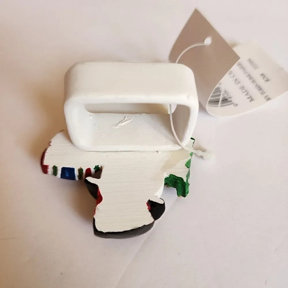 Snowmen Napkin Holders At of 4